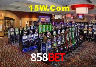 Casino VIP 858Bet
