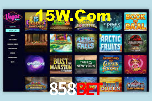 858Bet: Seu Cassino Premiado com Pagamentos Rápidos