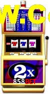 Welcome Bonus 858Bet