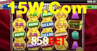 Welcome Bonus 858Bet