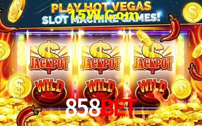 Provedores de Jogos 858Bet