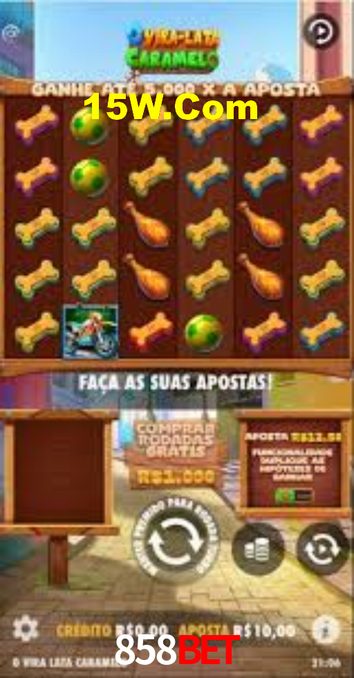 858Bet: Jogos de Caça-Níqueis-Altas Recompensas, Roleta-Velocidade, Blackjack-Desafios Máximos