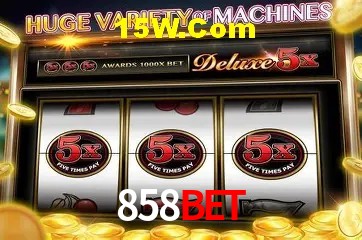 Jogos de Slot 858Bet