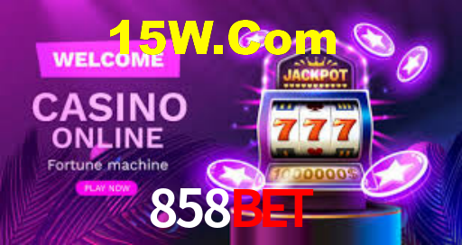 858Bet Login