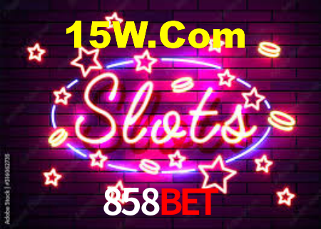 858Bet Login