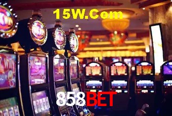 Recursos de Bônus 858Bet