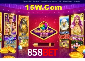 Estatísticas do Jogo 858Bet