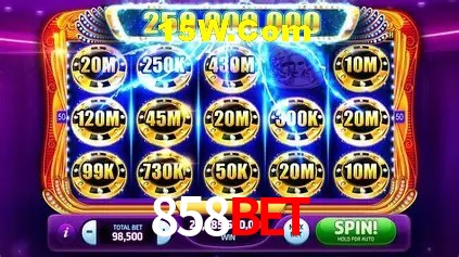 cassino 858Bet