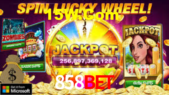 858 Bet App